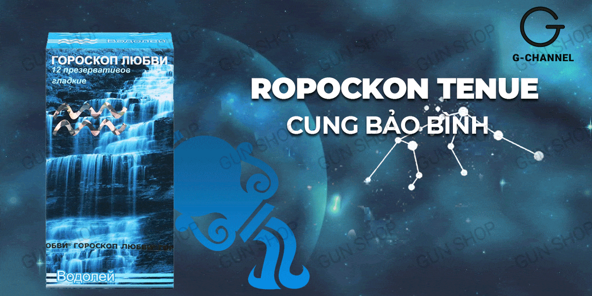 Thông tin Bao cao su Ropockon Cung Bảo Bình - Mỏng 0.03mm hương dâu - Hộp 12 cái giá tốt Thông tin Bao cao su Ropockon Cung Bảo Bình - Mỏng 0.03mm hương dâu - Hộp 12 cái giá tốt