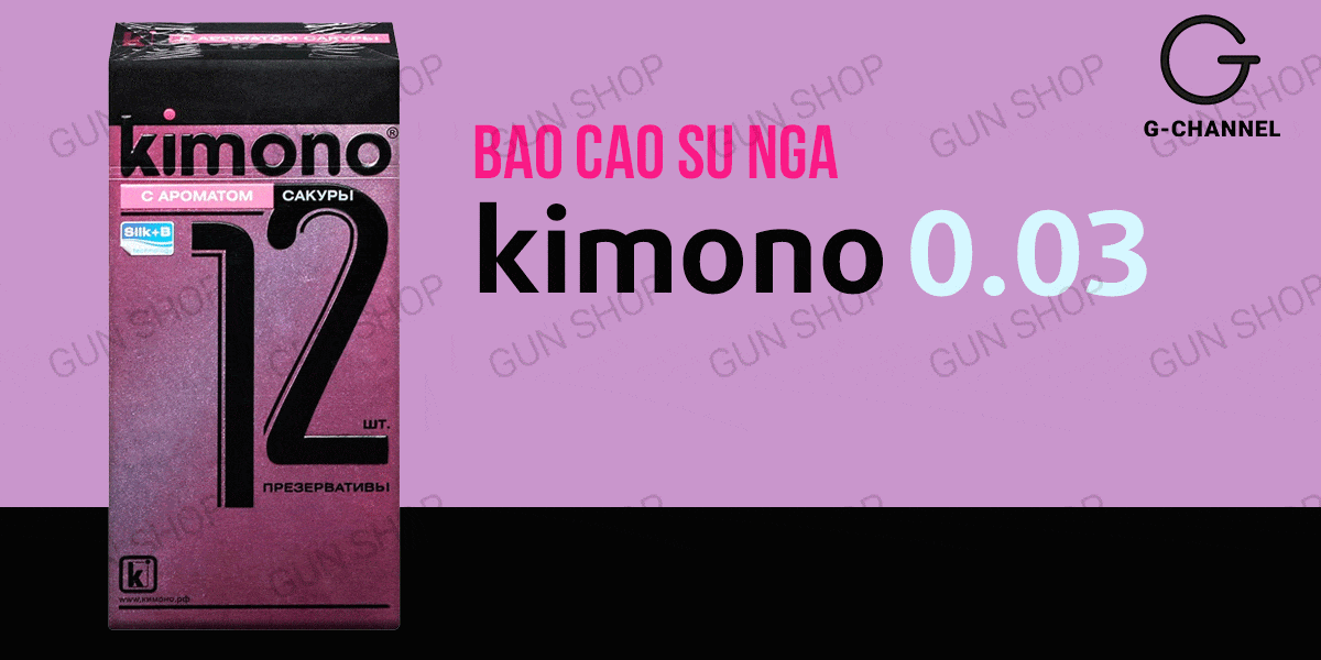 Review Bao cao su Kimono Hồng - Mỏng 0.03mm hương anh đào - Hộp 12 cái hàng xách tay Review Bao cao su Kimono Hồng - Mỏng 0.03mm hương anh đào - Hộp 12 cái hàng xách tay