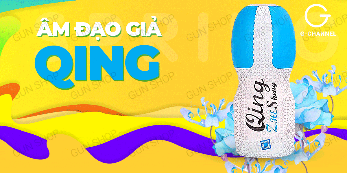  Cửa hàng bán Âm đạo giả nhỏ gọn - Qing Cốc thủ dâm mềm mịn như gái 18 giá rẻ