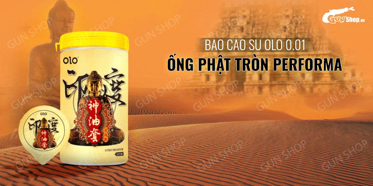 Review Bao cao su OLO 0.01 Ống Phật Tròn Performa - Gân gai siêu mỏng kéo dài thời gian - Hộp nhập khẩu Review Bao cao su OLO 0.01 Ống Phật Tròn Performa - Gân gai siêu mỏng kéo dài thời gian - Hộp nhập khẩu