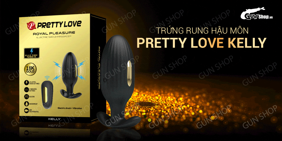 Phân phối Trứng rung hậu môn điều khiển từ xa sạc điện - Pretty Love Kelly loại tốt Phân phối Trứng rung hậu môn điều khiển từ xa sạc điện - Pretty Love Kelly loại tốt