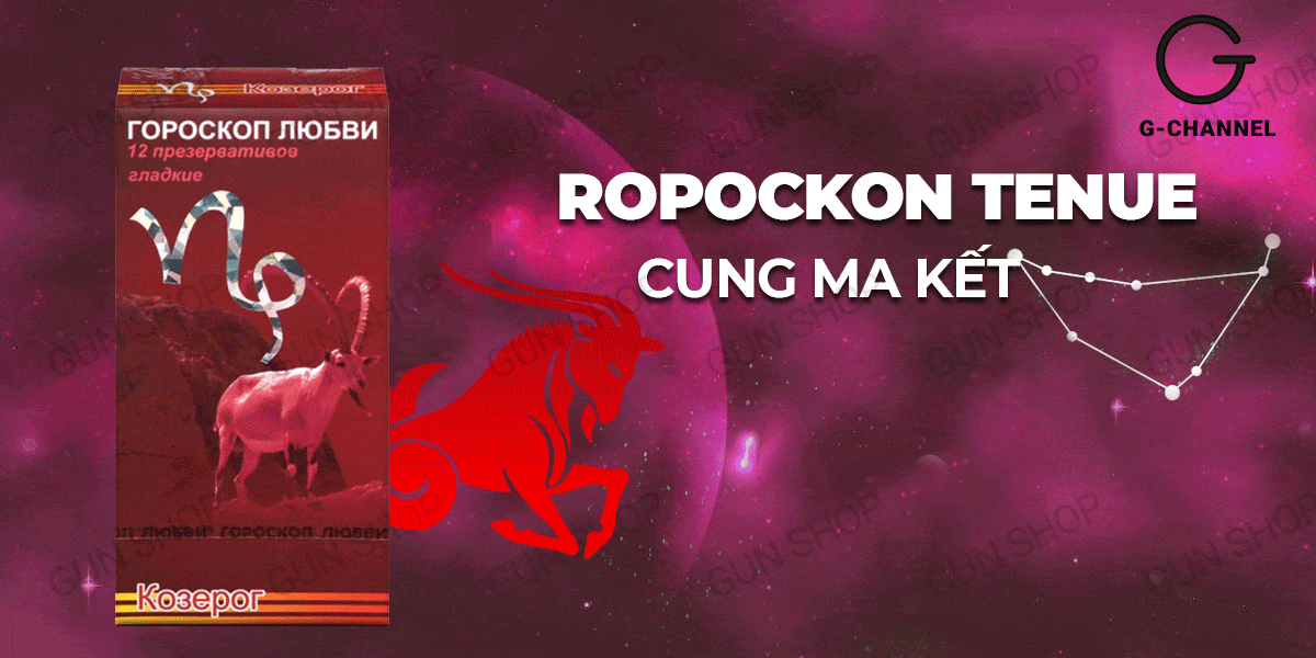 Shop bán Bao cao su Ropockon Cung Ma Kết - Mỏng 0.03mm hương dâu - Hộp 12 cái nhập khẩu Shop bán Bao cao su Ropockon Cung Ma Kết - Mỏng 0.03mm hương dâu - Hộp 12 cái nhập khẩu
