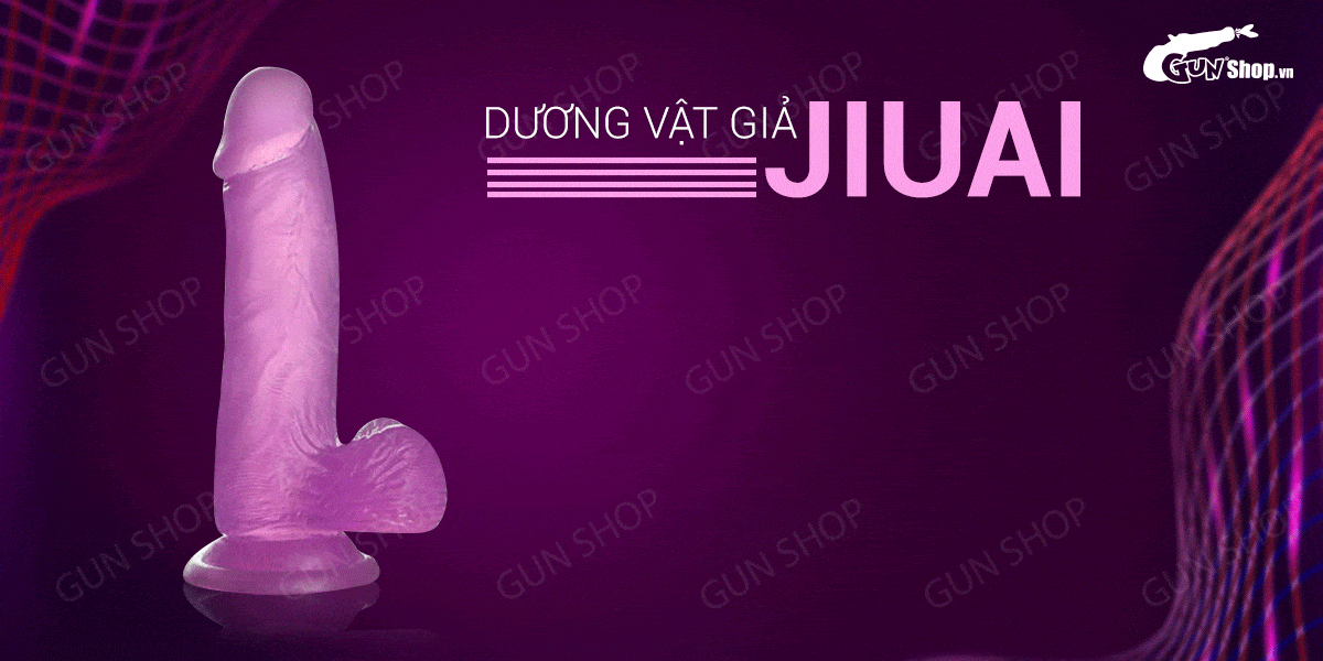 Kho sỉ Dương vật giả dính tường siêu mềm dẻo - Jiuai giá sỉ Kho sỉ Dương vật giả dính tường siêu mềm dẻo - Jiuai giá sỉ