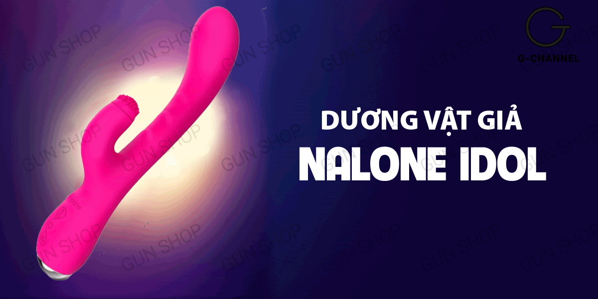 Sỉ Dương vật giả phát nhiệt sạc điện - Nalone Idol có tốt không? Sỉ Dương vật giả phát nhiệt sạc điện - Nalone Idol có tốt không?