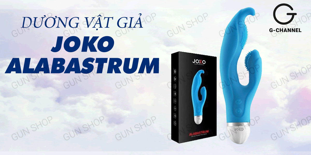 Mua Dương vật giả đa chế độ rung xoay uốn cong đa chiều pin - Joko Alabastrum loại tốt Mua Dương vật giả đa chế độ rung xoay uốn cong đa chiều pin - Joko Alabastrum loại tốt