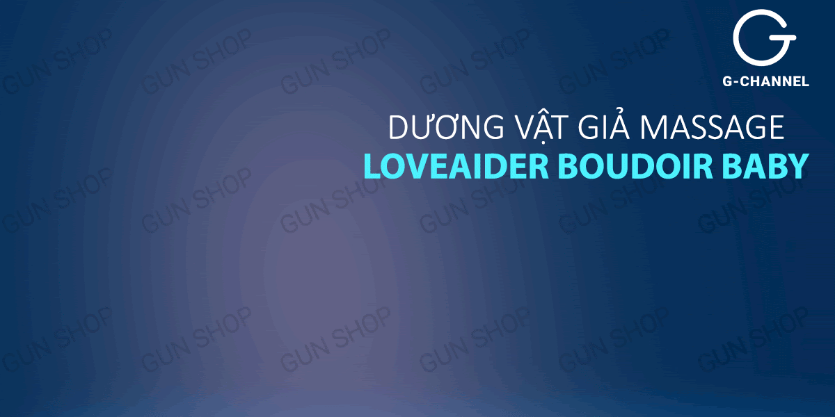 Thông tin Dương vật giả massage có nhánh 7 chế độ rung xoay sạc điện - Loveaider Boudoir Baby Brach giá rẻ Thông tin Dương vật giả massage có nhánh 7 chế độ rung xoay sạc điện - Loveaider Boudoir Baby Brach giá rẻ