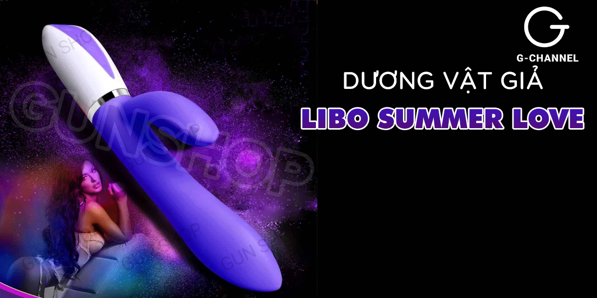 Đánh giá Dương vật giả 2 đầu rung 68 chế độ rung sạc điện - Libo Summer Love chính hãng Đánh giá Dương vật giả 2 đầu rung 68 chế độ rung sạc điện - Libo Summer Love chính hãng