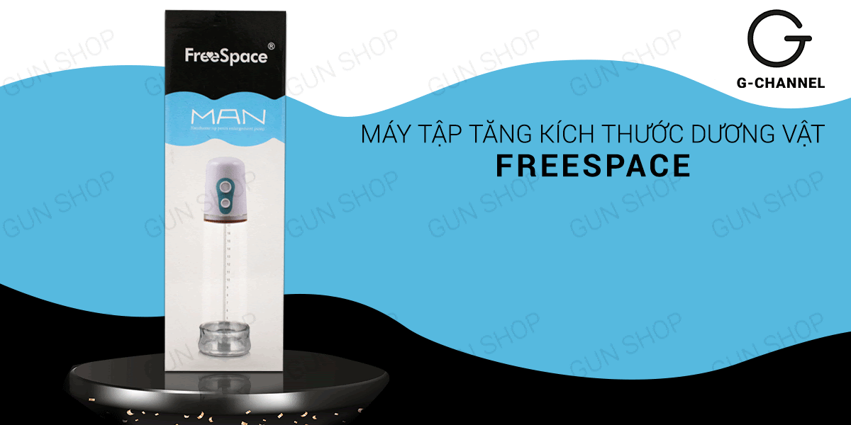 Review Máy tập tăng kích thước dương vật - FreeSpace giá tốt Review Máy tập tăng kích thước dương vật - FreeSpace giá tốt