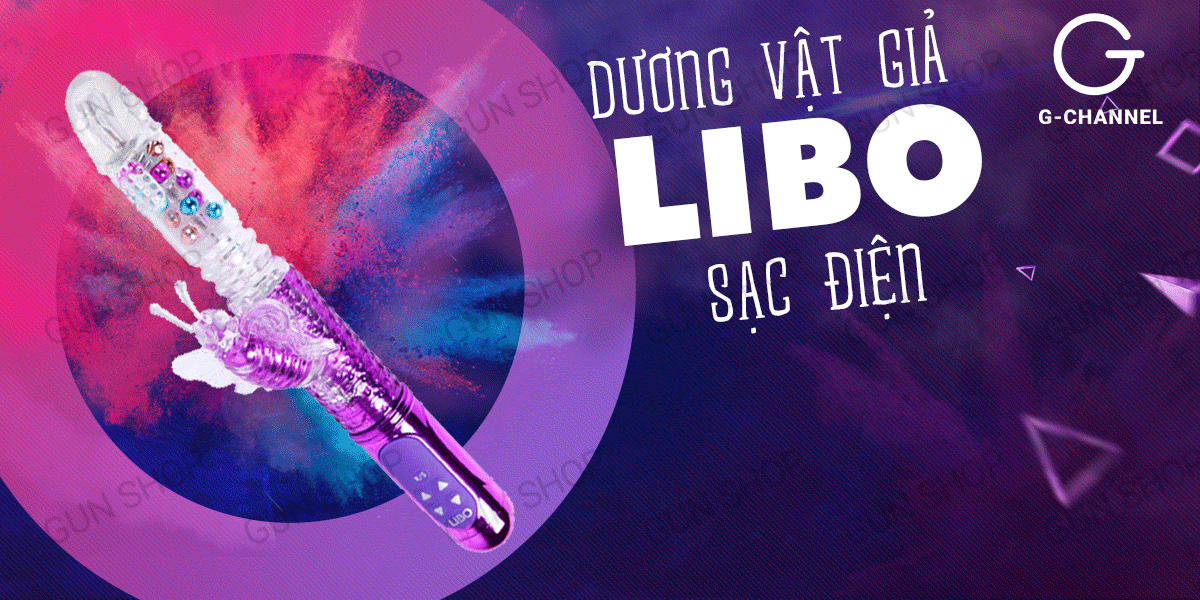 Đánh giá Dương vật giả có cánh bướm ngoài 8 tần số rung sạc điện - Libo có tốt không? Đánh giá Dương vật giả có cánh bướm ngoài 8 tần số rung sạc điện - Libo có tốt không?