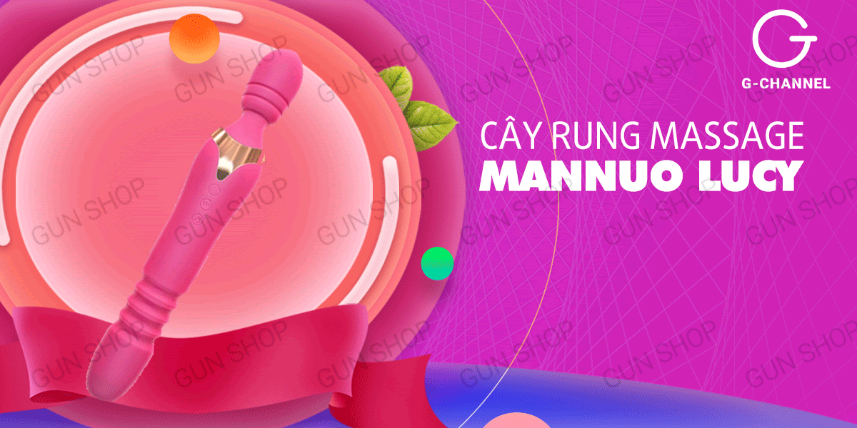Bỏ sỉ Máy massage toàn thân đa chế độ rung tỏa nhiệt sạc điện - Mannuo Lucy mới nhất Bỏ sỉ Máy massage toàn thân đa chế độ rung tỏa nhiệt sạc điện - Mannuo Lucy mới nhất