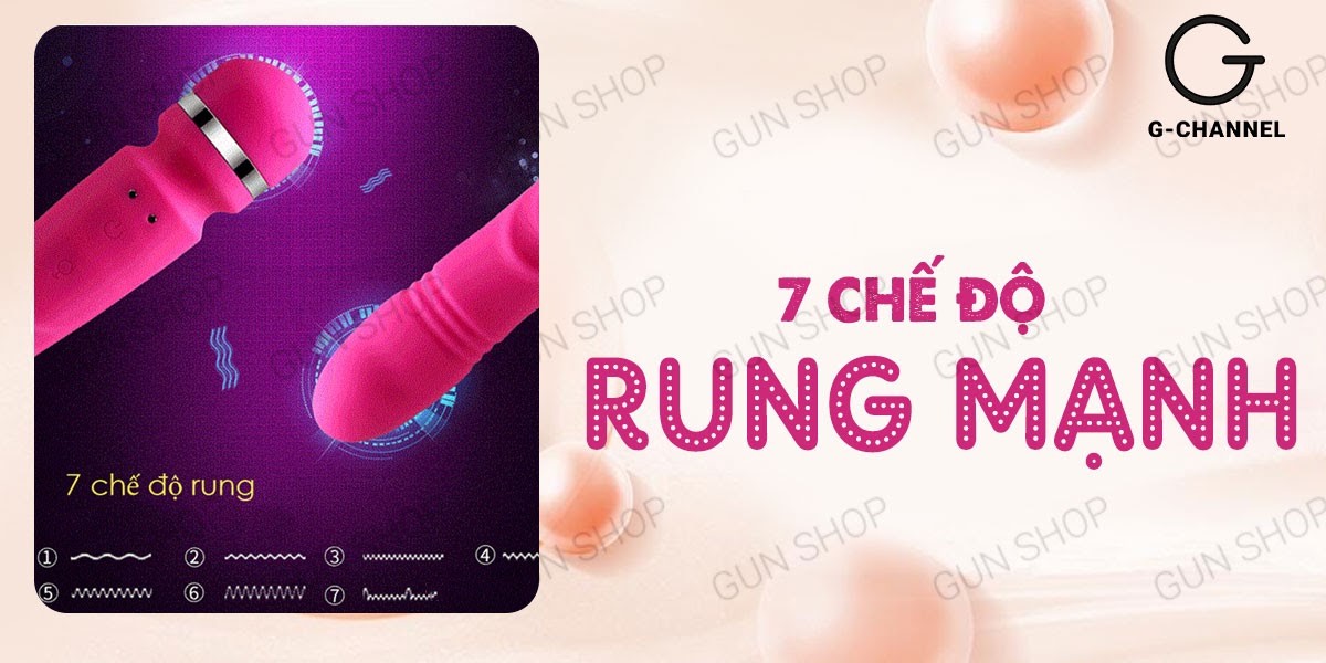 Đánh giá Máy massage cao cấp nhiều chế độ rung sạc điện - Nalone Rock cao cấp Đánh giá Máy massage cao cấp nhiều chế độ rung sạc điện - Nalone Rock cao cấp