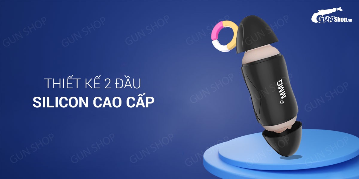 Kho sỉ Âm đạo giả 2 đầu - DMM Bao She III chính hãng Kho sỉ Âm đạo giả 2 đầu - DMM Bao She III chính hãng