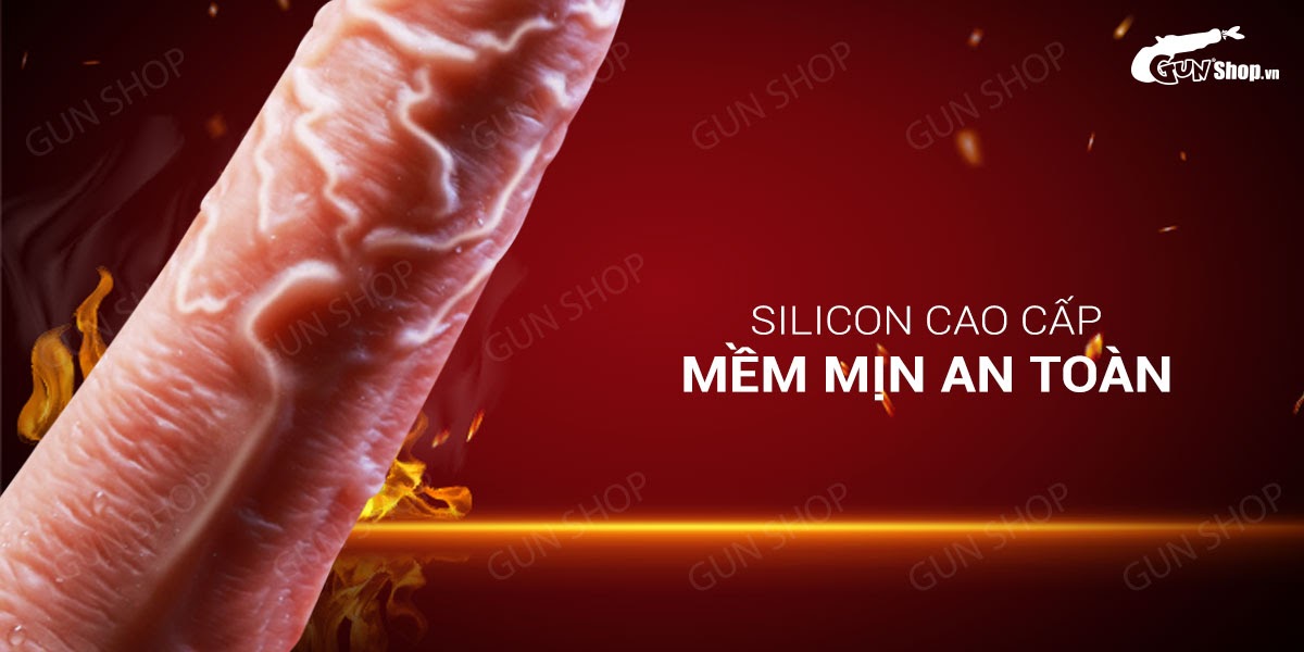Bảng giá Dương vật giả dính tường siêu mềm có rung dùng sạc - Jiuai chính hãng Bảng giá Dương vật giả dính tường siêu mềm có rung dùng sạc - Jiuai chính hãng