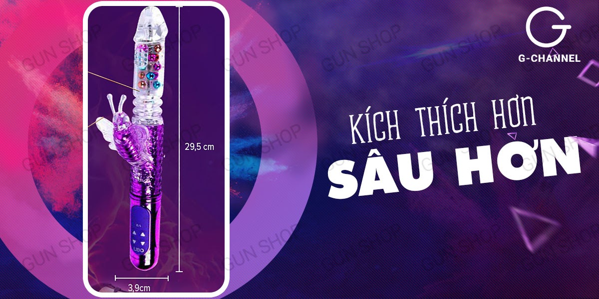 Đánh giá Dương vật giả có cánh bướm ngoài 8 tần số rung sạc điện - Libo có tốt không? Đánh giá Dương vật giả có cánh bướm ngoài 8 tần số rung sạc điện - Libo có tốt không?