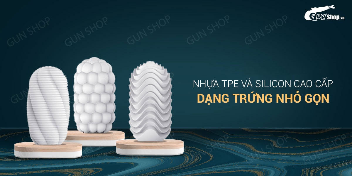 Shop bán Âm đạo giả nhỏ gọn dạng trứng - Svakom Hedy X giá rẻ Shop bán Âm đạo giả nhỏ gọn dạng trứng - Svakom Hedy X giá rẻ