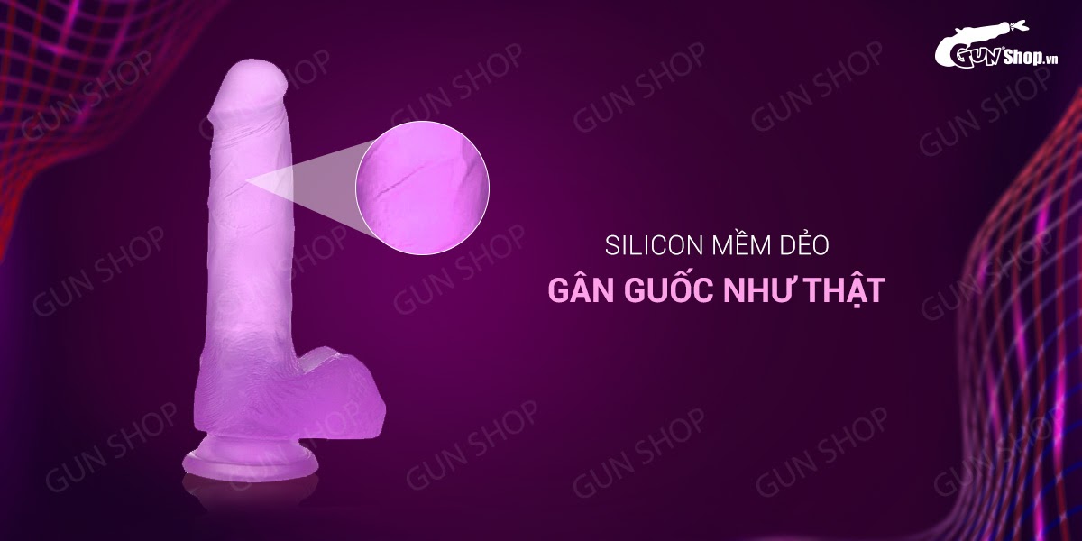 Kho sỉ Dương vật giả dính tường siêu mềm dẻo - Jiuai giá sỉ Kho sỉ Dương vật giả dính tường siêu mềm dẻo - Jiuai giá sỉ