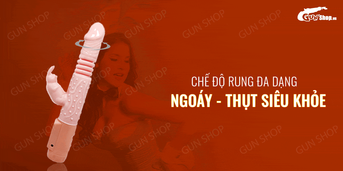 Đánh giá Dương vật giả rung thụt phát nhiệt - Baile Hot Bunny giá sỉ Đánh giá Dương vật giả rung thụt phát nhiệt - Baile Hot Bunny giá sỉ