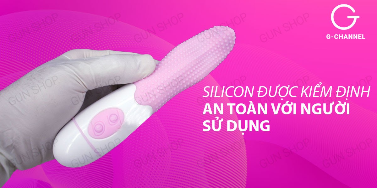  Phân phối Lưỡi rung 30 chế độ dùng pin - Female Vibrator loại tốt