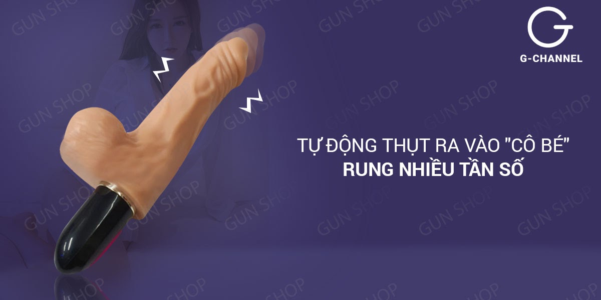 Giá sỉ Dương vật giả tự động rung thụt sưởi ấm - Leten Caesar giá rẻ Giá sỉ Dương vật giả tự động rung thụt sưởi ấm - Leten Caesar giá rẻ