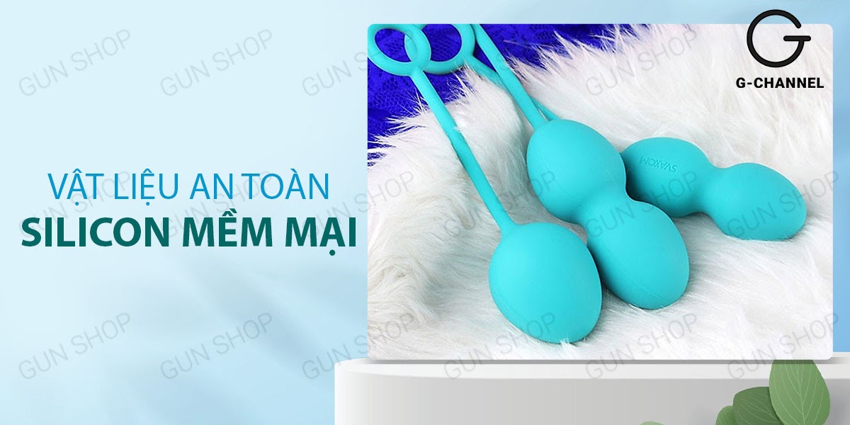 Bảng giá Bóng tập se khít âm đạo chống nước nhỏ gọn an toàn cho da - Svakom Nova cao cấp Bảng giá Bóng tập se khít âm đạo chống nước nhỏ gọn an toàn cho da - Svakom Nova cao cấp