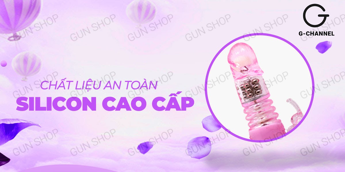 Bỏ sỉ Dương vật giả đa năng rung thụt 3 chế độ dùng pin - Butterfly Dance có tốt không? Bỏ sỉ Dương vật giả đa năng rung thụt 3 chế độ dùng pin - Butterfly Dance có tốt không?