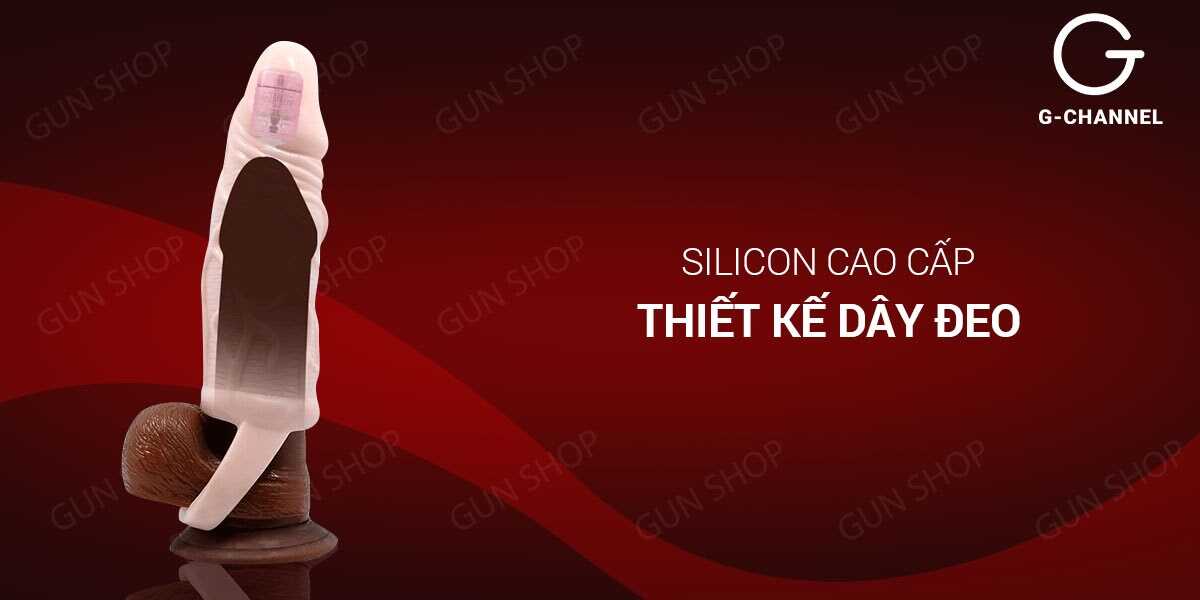 Thông tin Bao cao su đôn dên tăng kích thước Pretty Love - Dây đeo và rung đầu mới nhất Thông tin Bao cao su đôn dên tăng kích thước Pretty Love - Dây đeo và rung đầu mới nhất