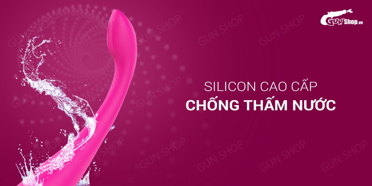 Nhập sỉ Máy massage kích thích điểm G 10 tốc độ rung - DMM Hi 2 Vibrator giá tốt Nhập sỉ Máy massage kích thích điểm G 10 tốc độ rung - DMM Hi 2 Vibrator giá tốt