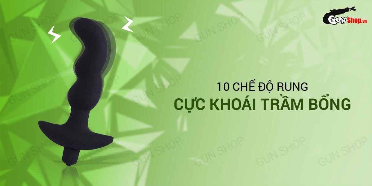 Thông tin Que rung kích thích hậu môn 10 chế độ rung dùng pin - Yeain Spot Teaser hàng xách tay Thông tin Que rung kích thích hậu môn 10 chế độ rung dùng pin - Yeain Spot Teaser hàng xách tay