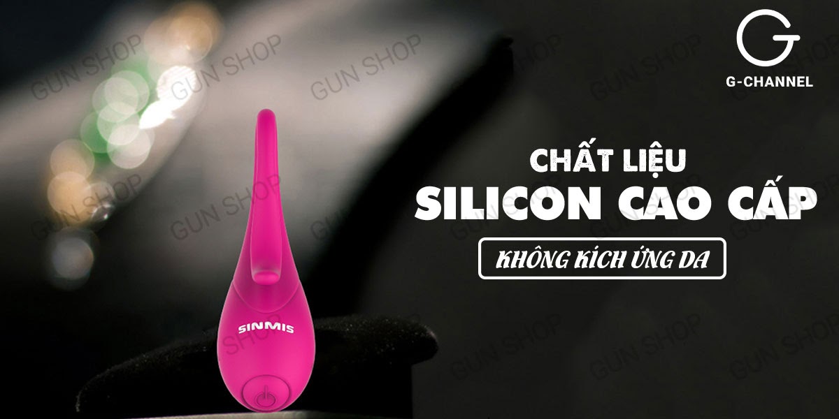 Bỏ sỉ Trứng rung rung mạnh chống nước pin - Nalone Sinmis Coco loại tốt Bỏ sỉ Trứng rung rung mạnh chống nước pin - Nalone Sinmis Coco loại tốt