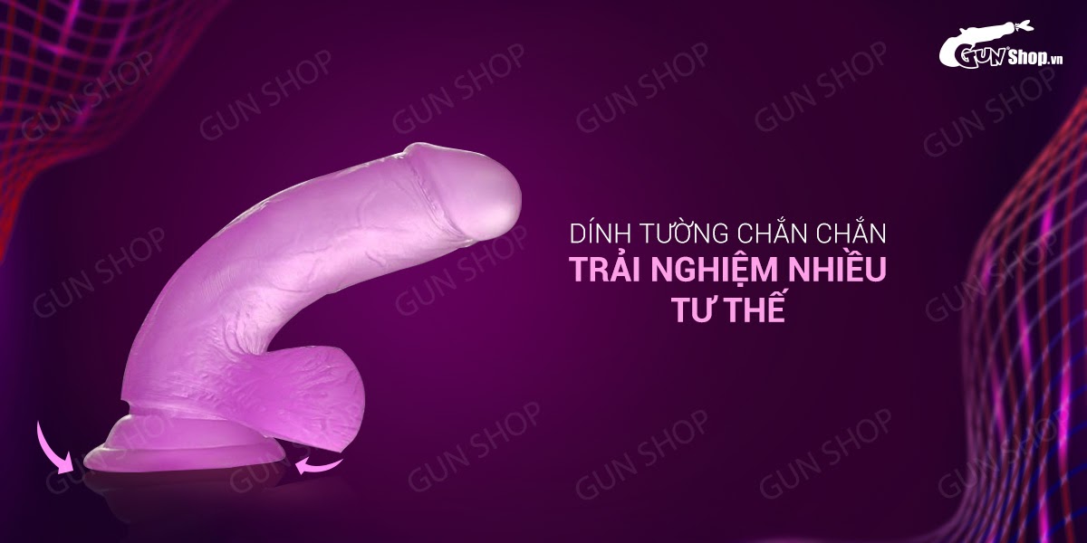 Kho sỉ Dương vật giả dính tường siêu mềm dẻo - Jiuai giá sỉ Kho sỉ Dương vật giả dính tường siêu mềm dẻo - Jiuai giá sỉ