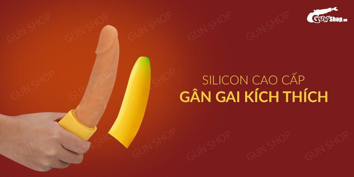 Thông tin Dương vật giả rung ngụy trang hình trái chuối - Moylan giá tốt Thông tin Dương vật giả rung ngụy trang hình trái chuối - Moylan giá tốt