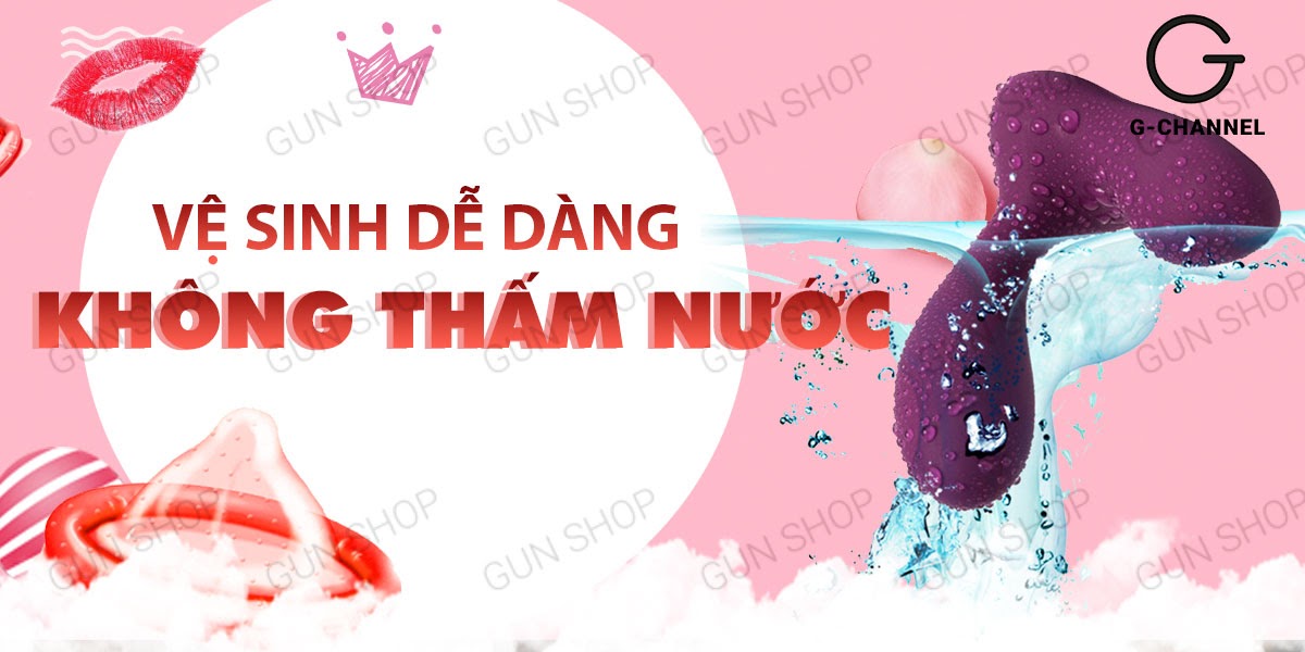 Thông tin Máy rung hậu môn 35 tần số rung mạnh mẽ sạc điện - Svakom Vicky mới nhất Thông tin Máy rung hậu môn 35 tần số rung mạnh mẽ sạc điện - Svakom Vicky mới nhất