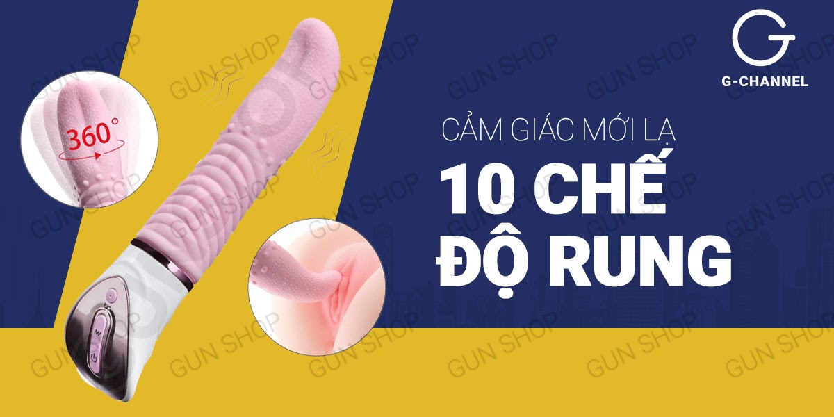 Giá sỉ Lưỡi rung 10 chế độ rung phát nhiệt sạc điện - TSN Joker Tongue nhập khẩu Giá sỉ Lưỡi rung 10 chế độ rung phát nhiệt sạc điện - TSN Joker Tongue nhập khẩu