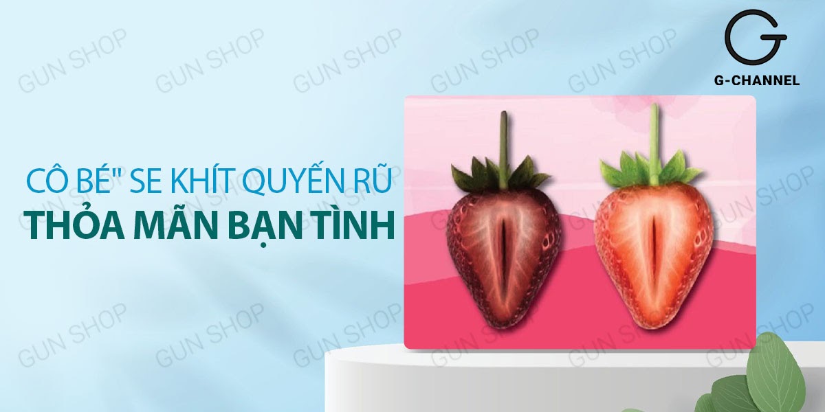 Bảng giá Bóng tập se khít âm đạo chống nước nhỏ gọn an toàn cho da - Svakom Nova cao cấp Bảng giá Bóng tập se khít âm đạo chống nước nhỏ gọn an toàn cho da - Svakom Nova cao cấp