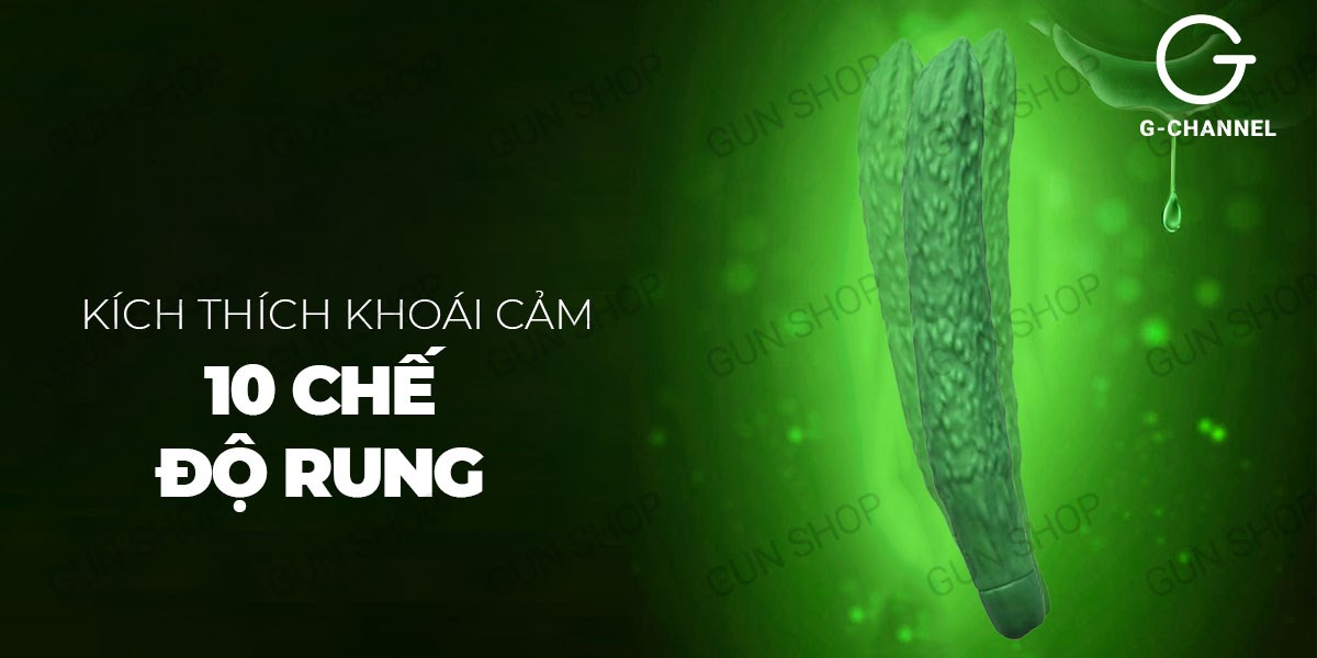 Bảng giá Dương vật giả hình dưa leo đa chế độ rung sạc điện - Wistone Cucumber tốt nhất Bảng giá Dương vật giả hình dưa leo đa chế độ rung sạc điện - Wistone Cucumber tốt nhất