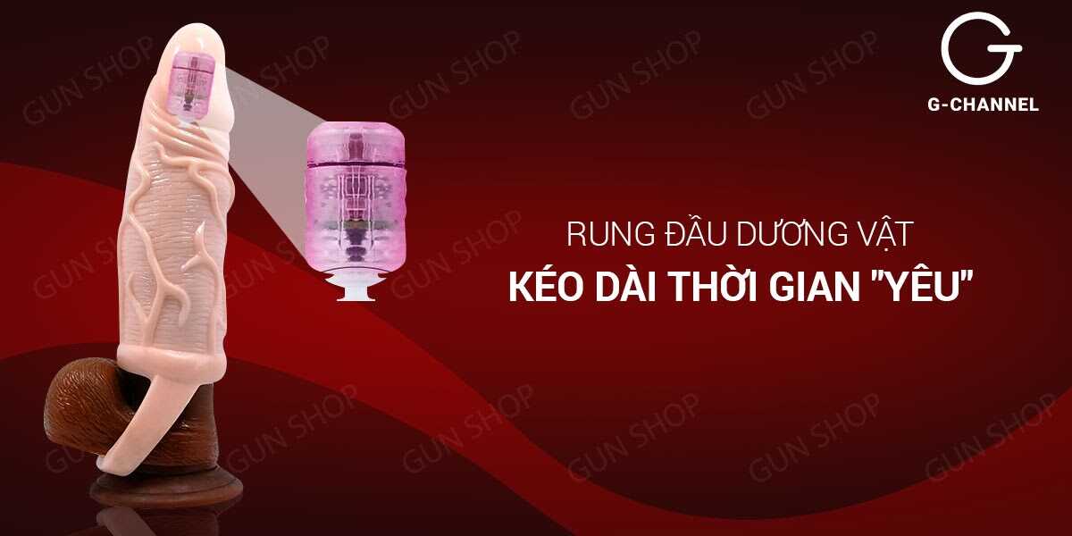 Thông tin Bao cao su đôn dên tăng kích thước Pretty Love - Dây đeo và rung đầu mới nhất Thông tin Bao cao su đôn dên tăng kích thước Pretty Love - Dây đeo và rung đầu mới nhất
