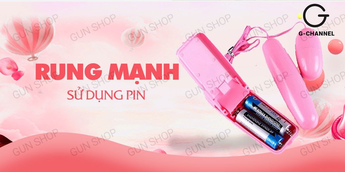 Nhập sỉ Trứng rung tình yêu 2 đầu loại tốt Nhập sỉ Trứng rung tình yêu 2 đầu loại tốt