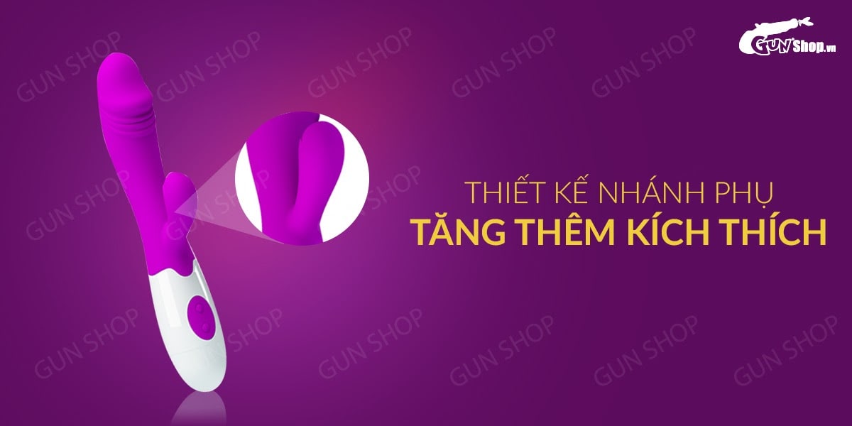 Shop bán Dương vật giả đa chế độ rung pin - Pretty Love Snappy hàng xách tay Shop bán Dương vật giả đa chế độ rung pin - Pretty Love Snappy hàng xách tay
