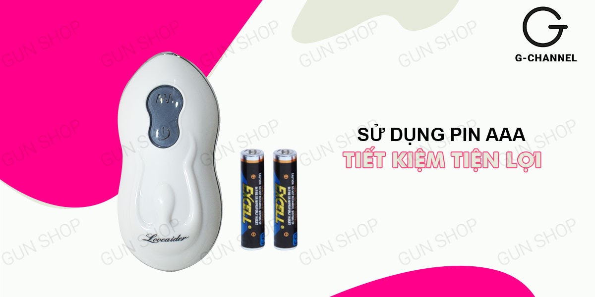 Phân phối Dương vật giả điều khiển từ xa hình vỏ sò - Loveaider Boyfriend cao cấp Phân phối Dương vật giả điều khiển từ xa hình vỏ sò - Loveaider Boyfriend cao cấp