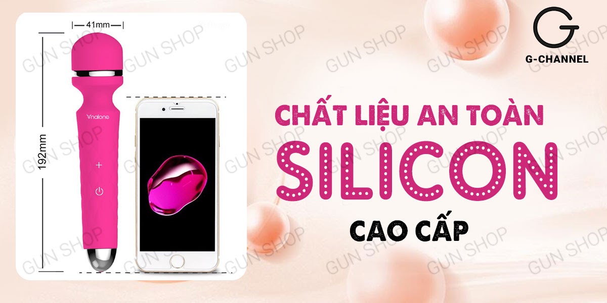 Đánh giá Máy massage cao cấp nhiều chế độ rung sạc điện - Nalone Rock cao cấp Đánh giá Máy massage cao cấp nhiều chế độ rung sạc điện - Nalone Rock cao cấp