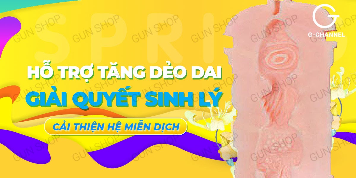  Cửa hàng bán Âm đạo giả nhỏ gọn - Qing Cốc thủ dâm mềm mịn như gái 18 giá rẻ