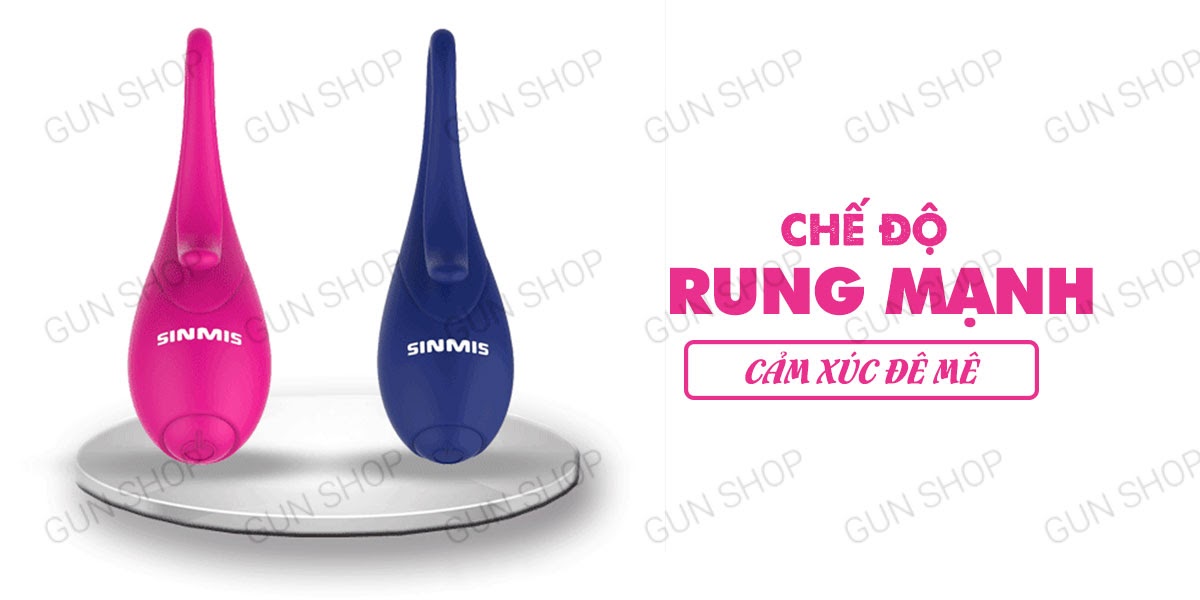 Bỏ sỉ Trứng rung rung mạnh chống nước pin - Nalone Sinmis Coco loại tốt Bỏ sỉ Trứng rung rung mạnh chống nước pin - Nalone Sinmis Coco loại tốt