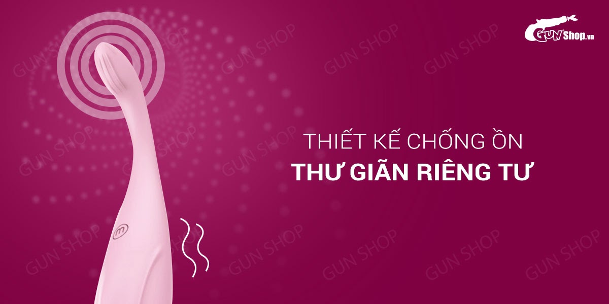 Nhập sỉ Máy massage kích thích điểm G 10 tốc độ rung - DMM Hi 2 Vibrator giá tốt Nhập sỉ Máy massage kích thích điểm G 10 tốc độ rung - DMM Hi 2 Vibrator giá tốt