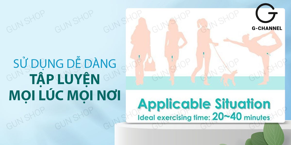 Bảng giá Bóng tập se khít âm đạo chống nước nhỏ gọn an toàn cho da - Svakom Nova cao cấp Bảng giá Bóng tập se khít âm đạo chống nước nhỏ gọn an toàn cho da - Svakom Nova cao cấp