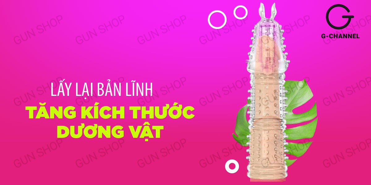 Cung cấp Bao cao su đôn dên tăng kích thước rung Yeain Bumblebee hàng xách tay Cung cấp Bao cao su đôn dên tăng kích thước rung Yeain Bumblebee hàng xách tay