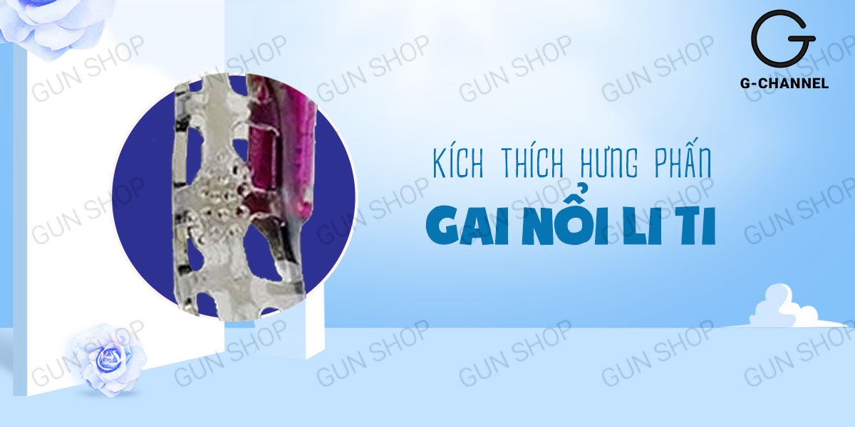Bỏ sỉ Bao cao su đôn dên tăng kích thước lưới dây đeo Baile màu đen nhập khẩu Bỏ sỉ Bao cao su đôn dên tăng kích thước lưới dây đeo Baile màu đen nhập khẩu