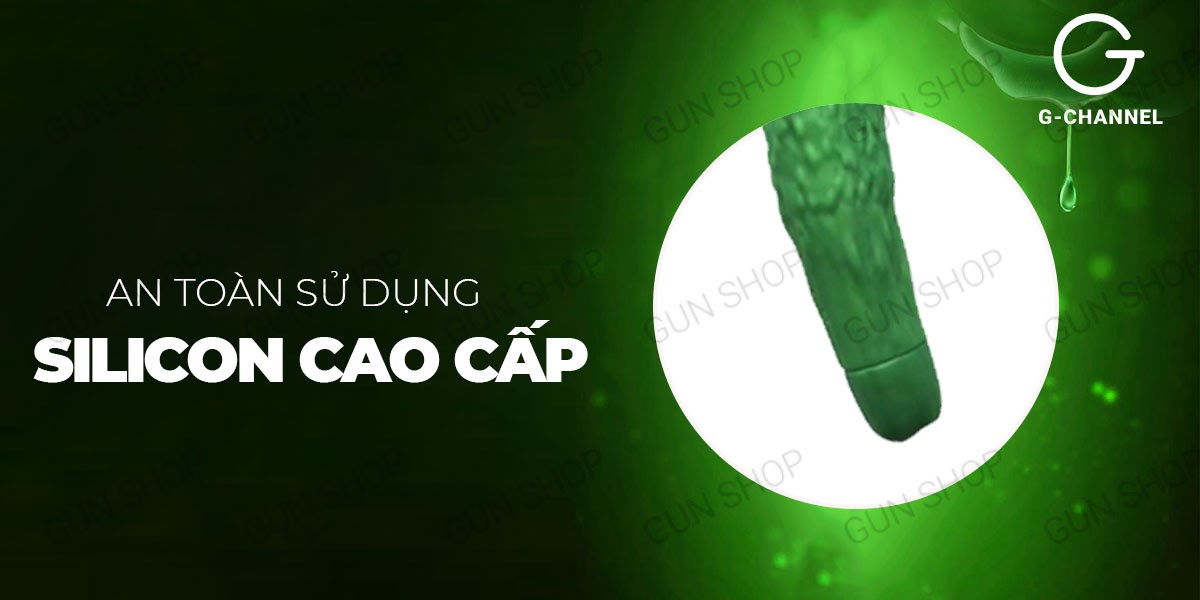 Bảng giá Dương vật giả hình dưa leo đa chế độ rung sạc điện - Wistone Cucumber tốt nhất Bảng giá Dương vật giả hình dưa leo đa chế độ rung sạc điện - Wistone Cucumber tốt nhất