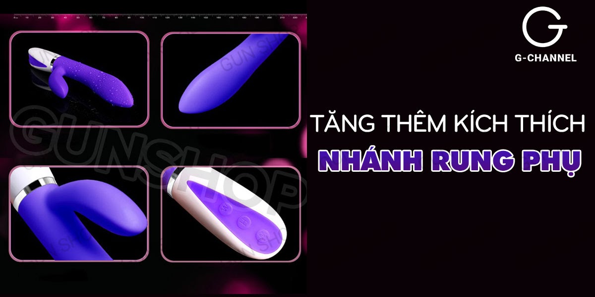 Đánh giá Dương vật giả 2 đầu rung 68 chế độ rung sạc điện - Libo Summer Love chính hãng Đánh giá Dương vật giả 2 đầu rung 68 chế độ rung sạc điện - Libo Summer Love chính hãng