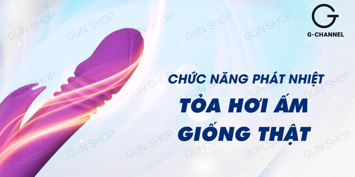 Bỏ sỉ Dương vật giả đa chế độ rung phát nhiệt - Baile Ella Rod giá rẻ Bỏ sỉ Dương vật giả đa chế độ rung phát nhiệt - Baile Ella Rod giá rẻ