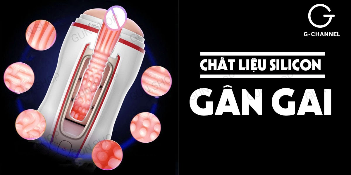 Thông tin Âm đạo giả 7 chế độ rung sạc điện - Leten Vagina Cup nhập khẩu Thông tin Âm đạo giả 7 chế độ rung sạc điện - Leten Vagina Cup nhập khẩu